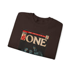 One - Comic Book Art - Unisex Heavy Blend™ Crewneck Sweatshirt