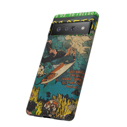 Badfish - Tough Phone Cases