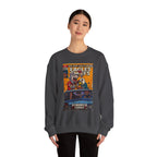 2025 Halftime - Eagles vs Chiefs - Unisex Heavy Blend™ Crewneck Sweatshirt