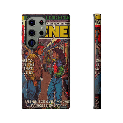 Lost Boyz - Renee - Tough Phone Cases