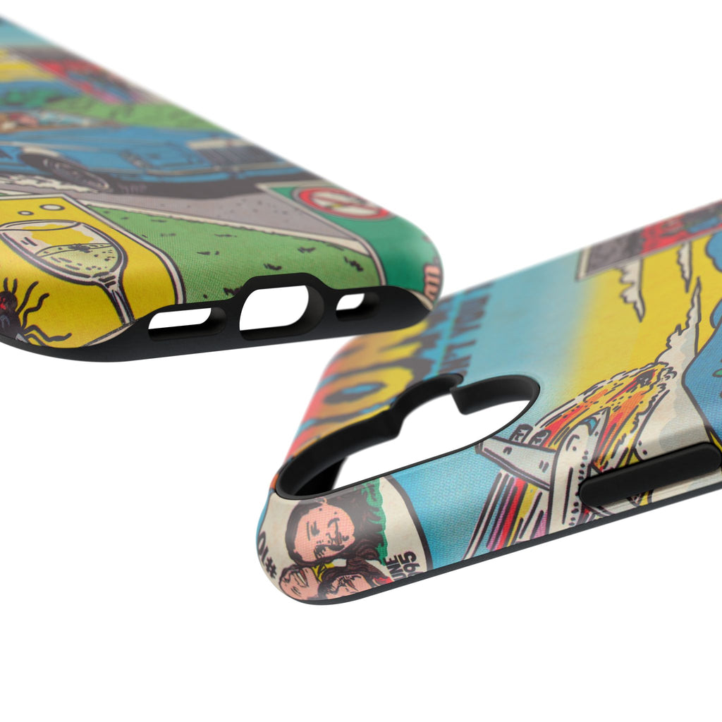 Ironic - MagSafe - Impact-Resistant Phone Cases