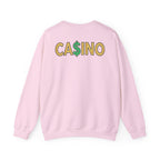Casino - Unisex Heavy Blend™ Crewneck Sweatshirt