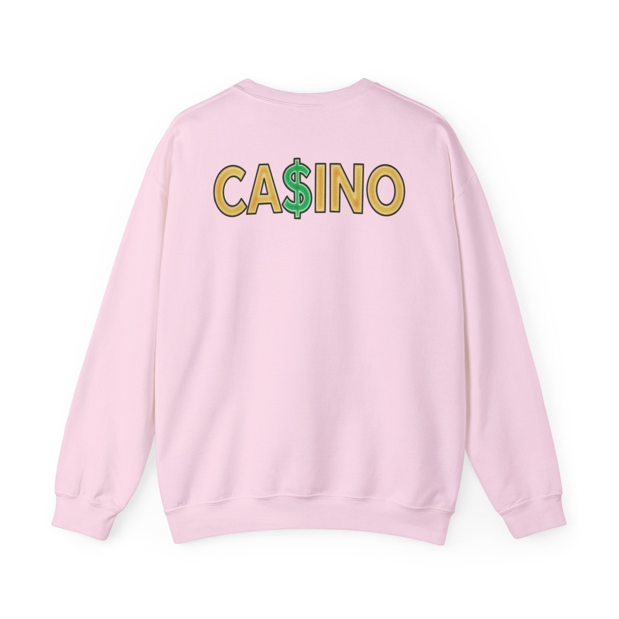Casino - Unisex Heavy Blend™ Crewneck Sweatshirt