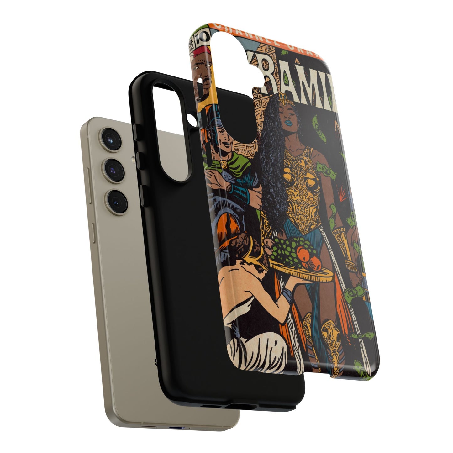 Frank Ocean - Pyramids - Tough Phone Cases