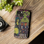 Poison - Tough Phone Cases