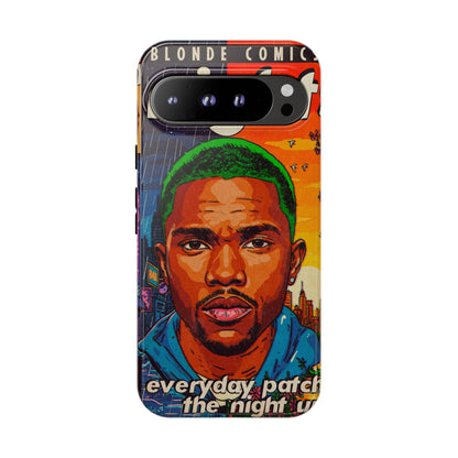 Frank Ocean -Nights - Tough Phone Cases