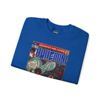 Aquemini - Comic Book Art - Unisex Heavy Blend™ Crewneck Sweatshirt