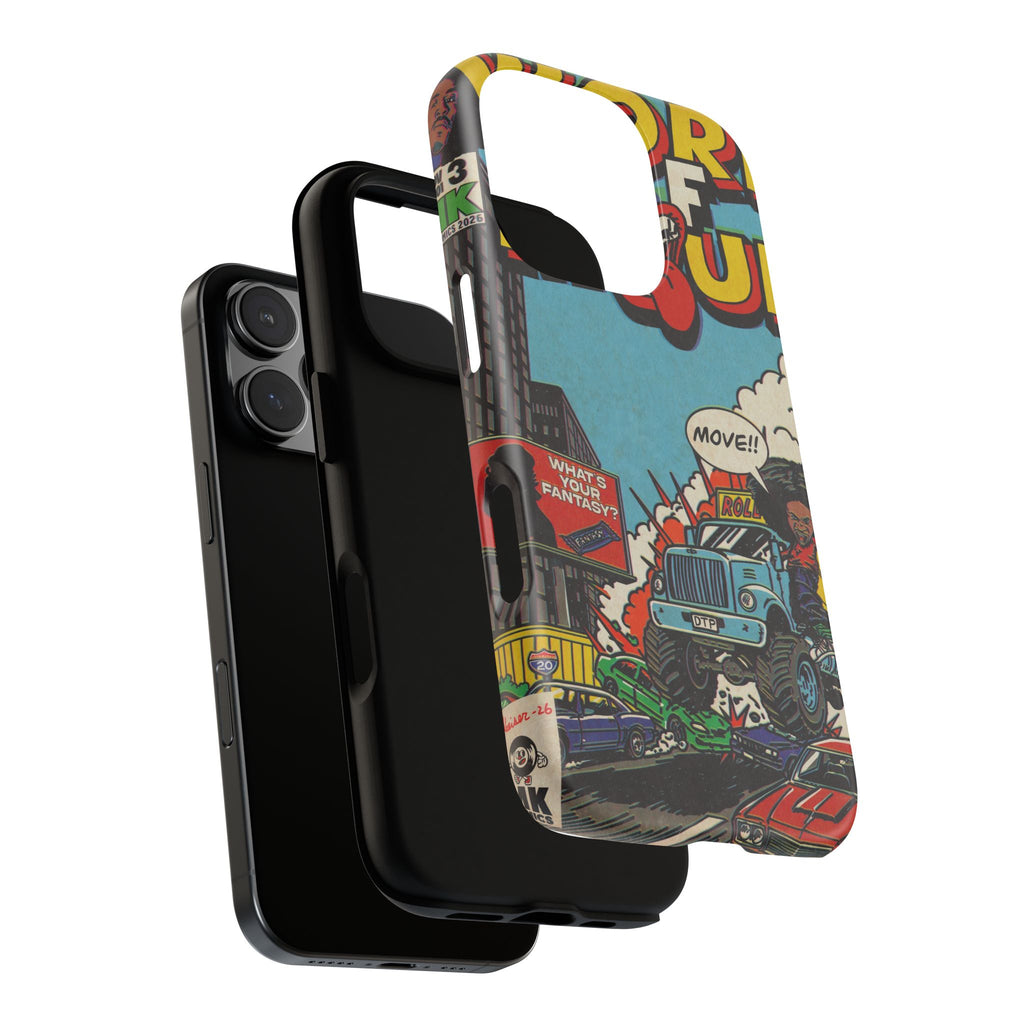 Word of Mouf - Tough Phone Cases