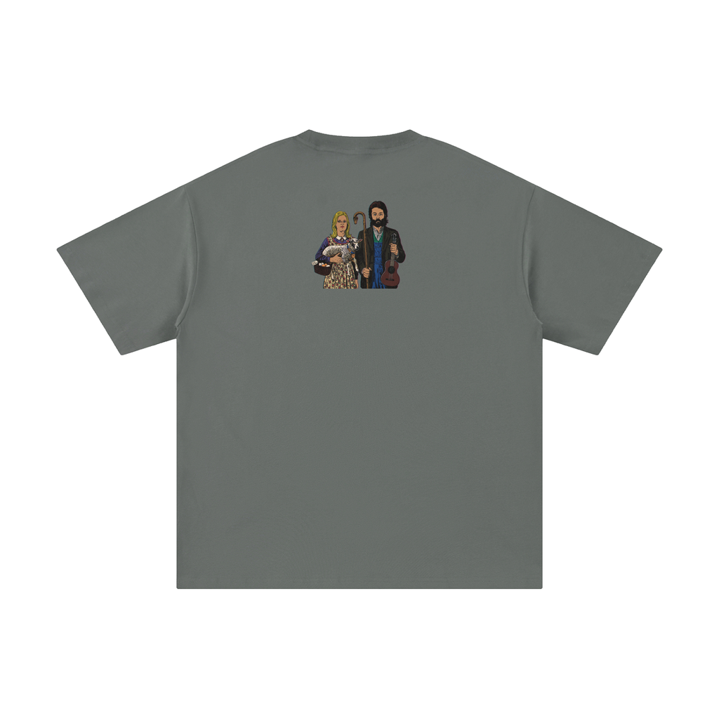 Ram - Unisex Pure Cotton T-Shirt