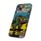 All Caps - Tough Phone Cases