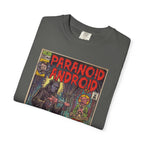 Paranoid Android – Unisex Comfort Colors T-Shirt