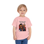 The Pop Out - Toddler Short Sleeve Tee