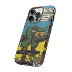 All Caps - Tough Phone Cases