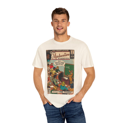 The Miseducation of Lauryn Hill - Unisex Comfort Colors T-shirt