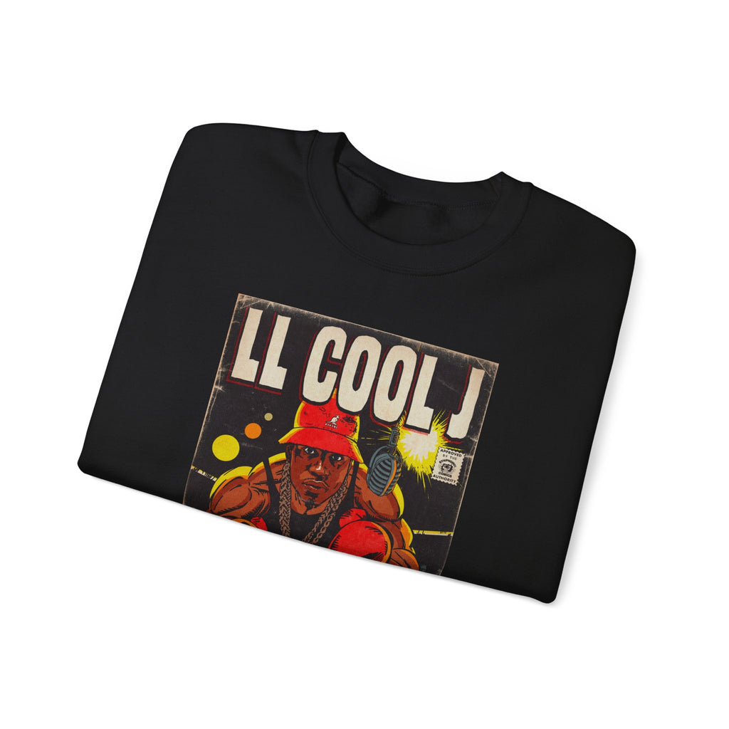 Mama Said Knock You Out - Unisex Heavy Blend™ Crewneck Sweatshirt
