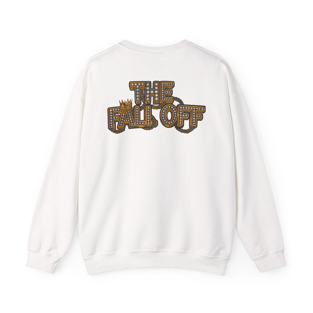 The Fall Off - Unisex Heavy Blend™ Crewneck Sweatshirt
