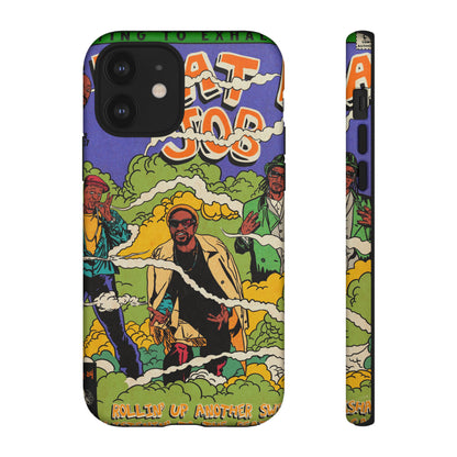 Devin The Dude, Snoop Dogg, Andre 3000 - What A Job - Tough Phone Cases