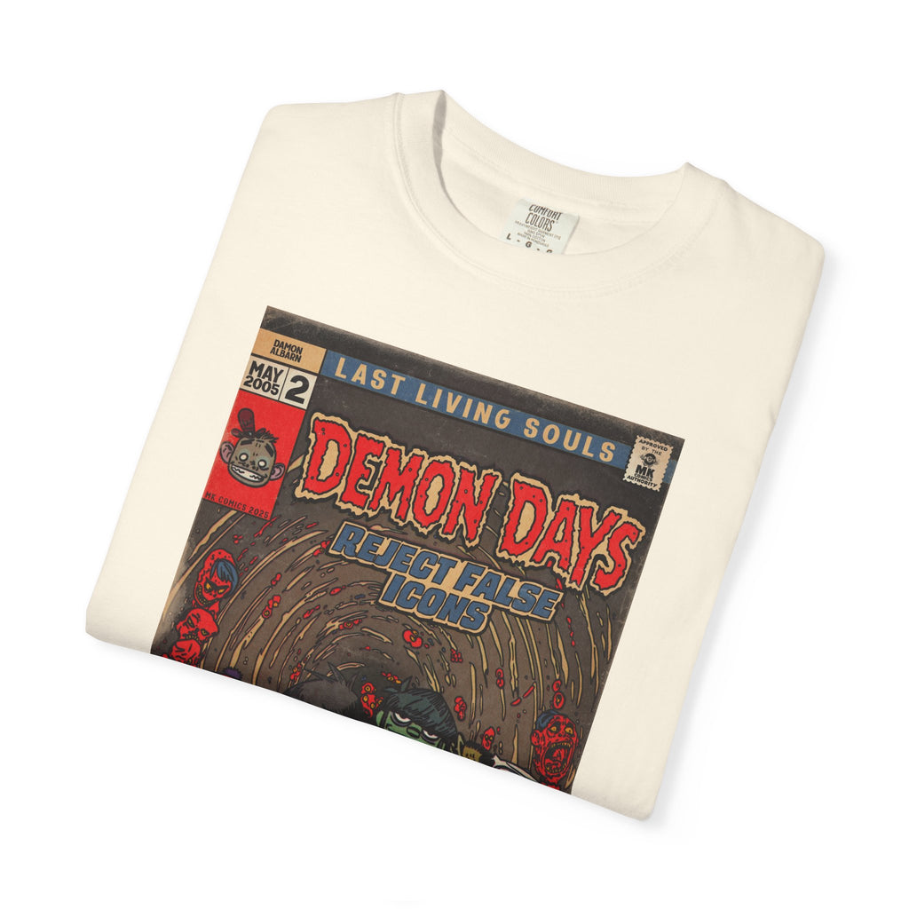 Demon Days - Unisex Comfort Colors T-shirt
