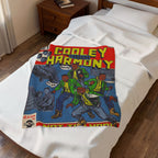 Cooleyhighharmony - Velveteen Plush Blanket