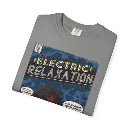 A Tribe Called Quest - Electric Relaxation- Unisex Comfort Colors T-shirt