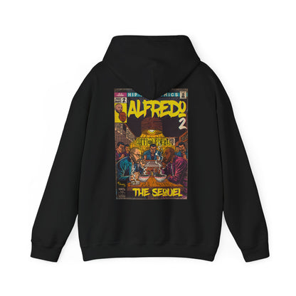 Alfredo 2 - Unisex Heavy Blend™ Hooded Sweatshirt