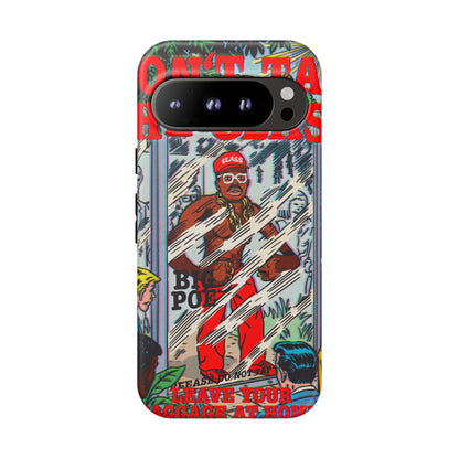 Don't Tap The Glass - Tough Phone Cases