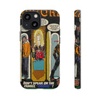 Euphoria - Tough Phone Cases