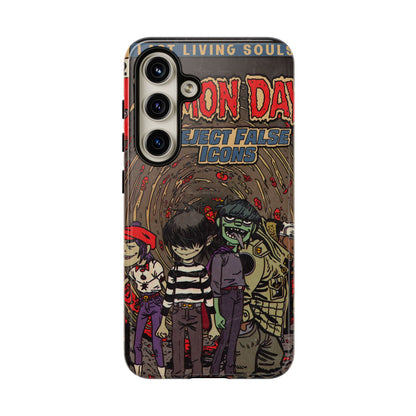Demon Days - Tough Phone Cases
