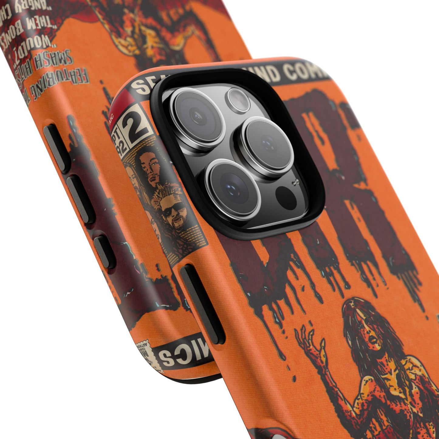 Dirt - Tough Phone Cases