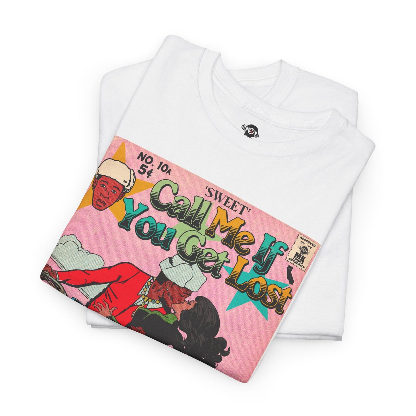 Sweet - MK Classic - Unisex Heavy Cotton Tee