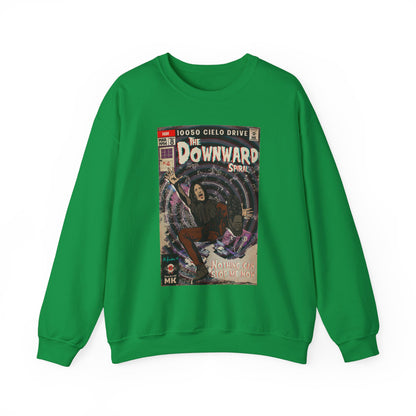 NIN - The Downward Spiral - Unisex Heavy Blend™ Crewneck Sweatshirt