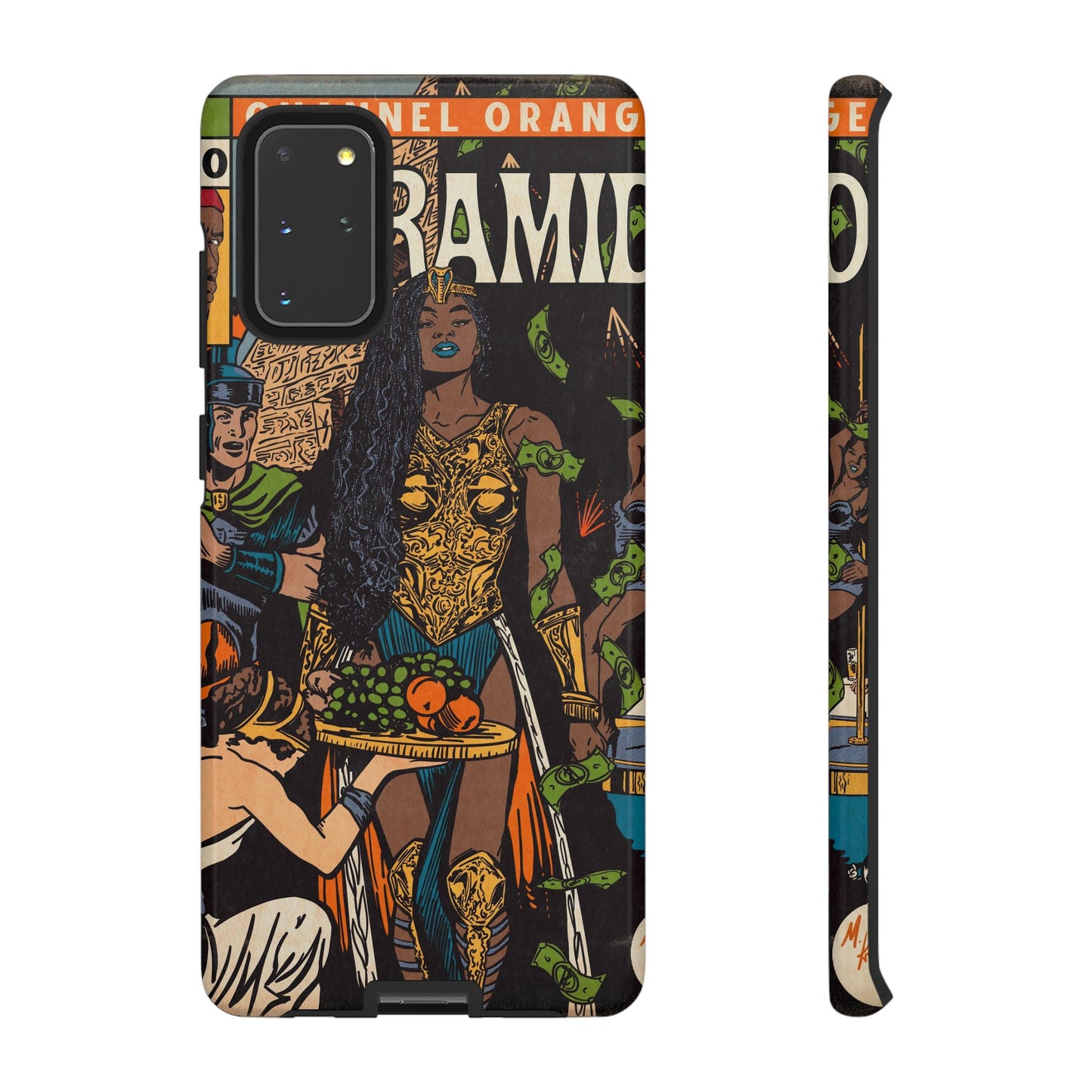 Frank Ocean - Pyramids - Tough Phone Cases