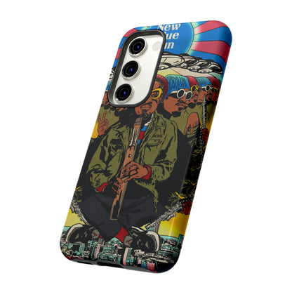 André 3000 - New Blue Sun - Tough Phone Cases