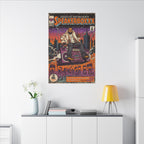 Speaker Boxxx - Matte Canvas, Stretched, 0.75" (Multi-Size)