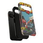 Word of Mouf - Tough Phone Cases