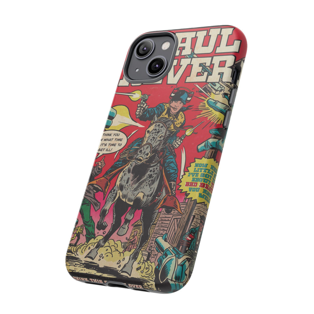 Paul Revere - Tough Phone Cases