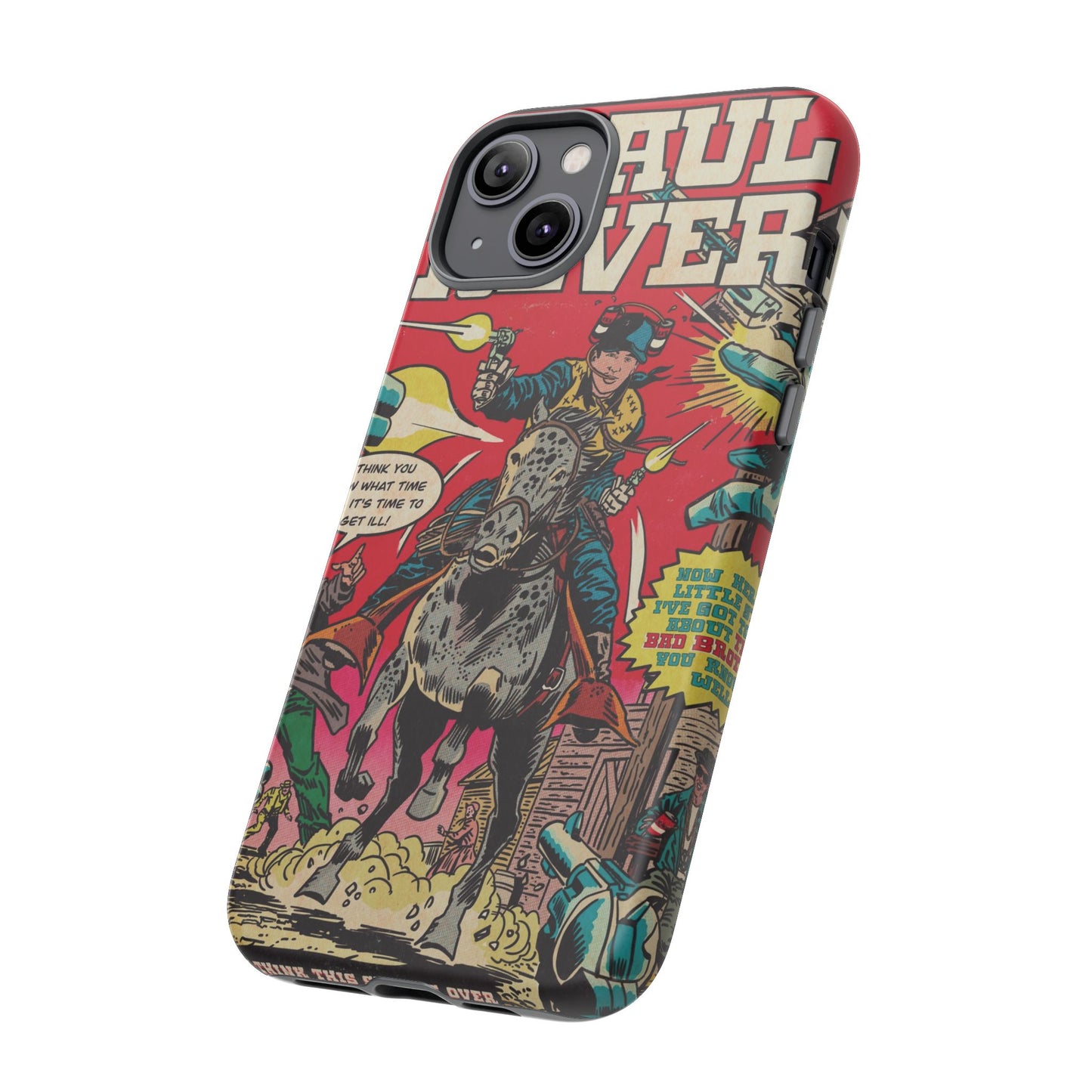 Beastie Boys - Paul Revere - Tough Phone Cases