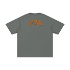 It's Dark & Hell is Hot - Unisex Pure Cotton T-Shirt