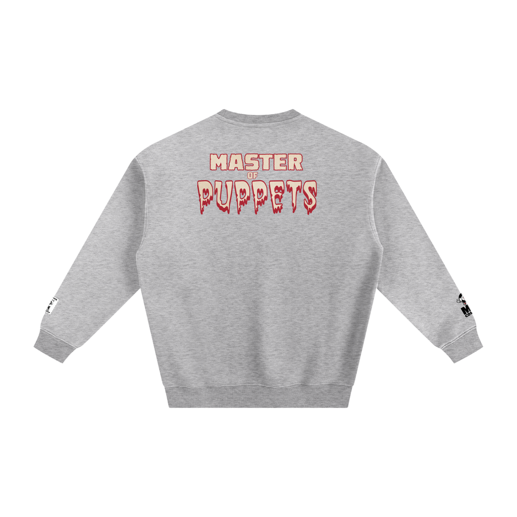 Master of Puppets - Fleeced Sweatshirt