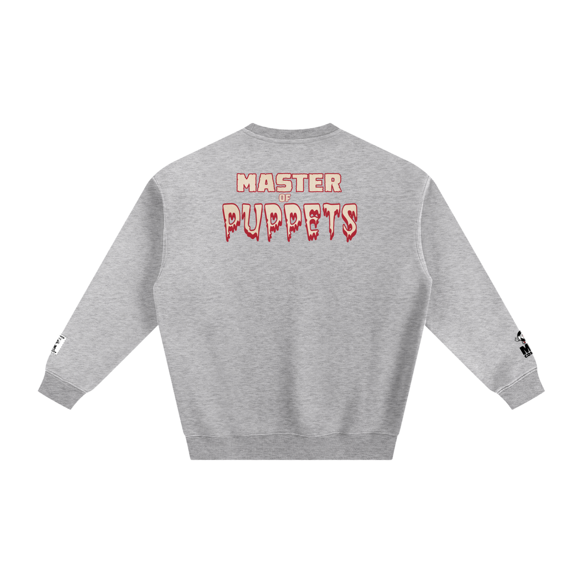 Master of Puppets - Fleeced Sweatshirt