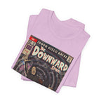 The Downward Spiral - Unisex Jersey Short Sleeve Tee