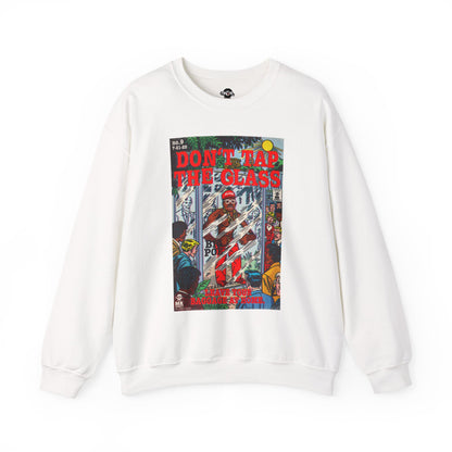 Don't Tap The Glass - Unisex Heavy Blend™ Crewneck Sweatshirt
