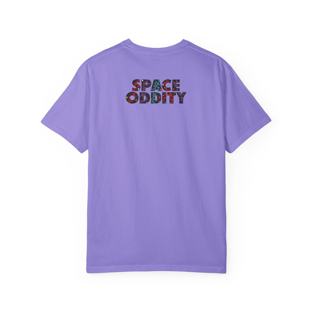 Space Oddity - Unisex Comfort Colors T-shirt