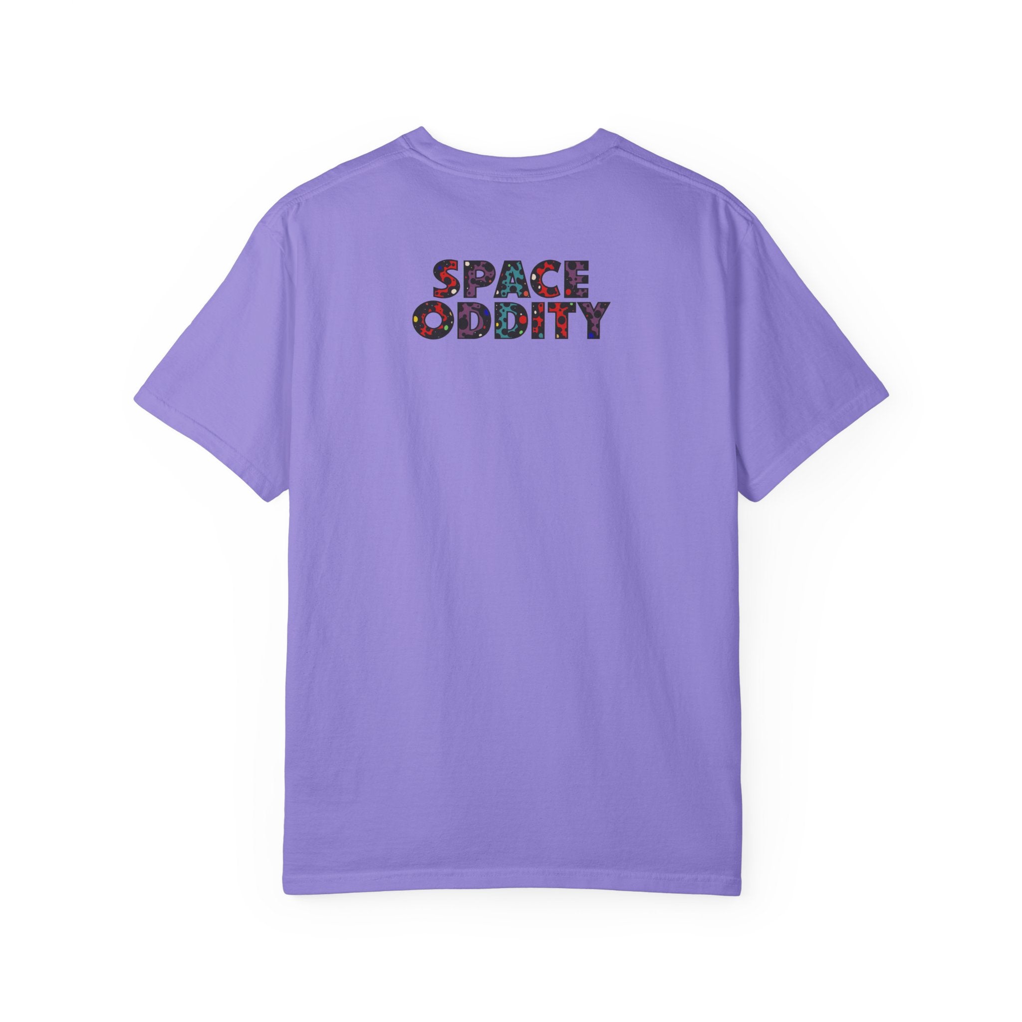 Space Oddity - Unisex Comfort Colors T-shirt