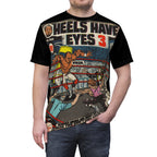 Heels Have Eyes 3 - Unisex Cut & Sew Tee (AOP)