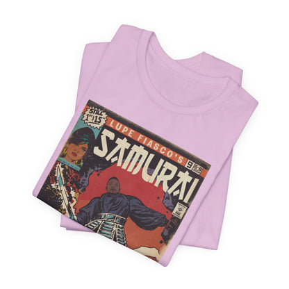Samurai - Unisex Jersey Short Sleeve Tee