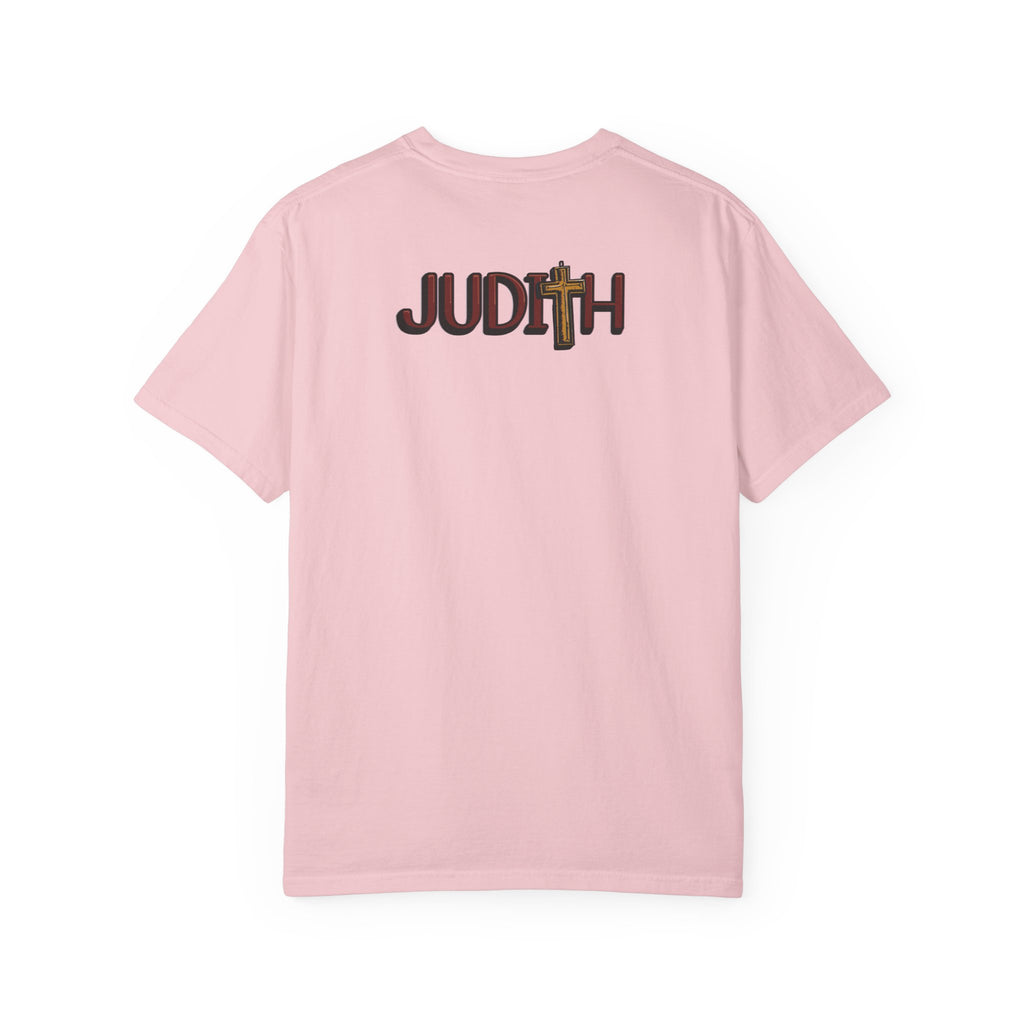 Judith - Unisex Comfort Colors T-shirt