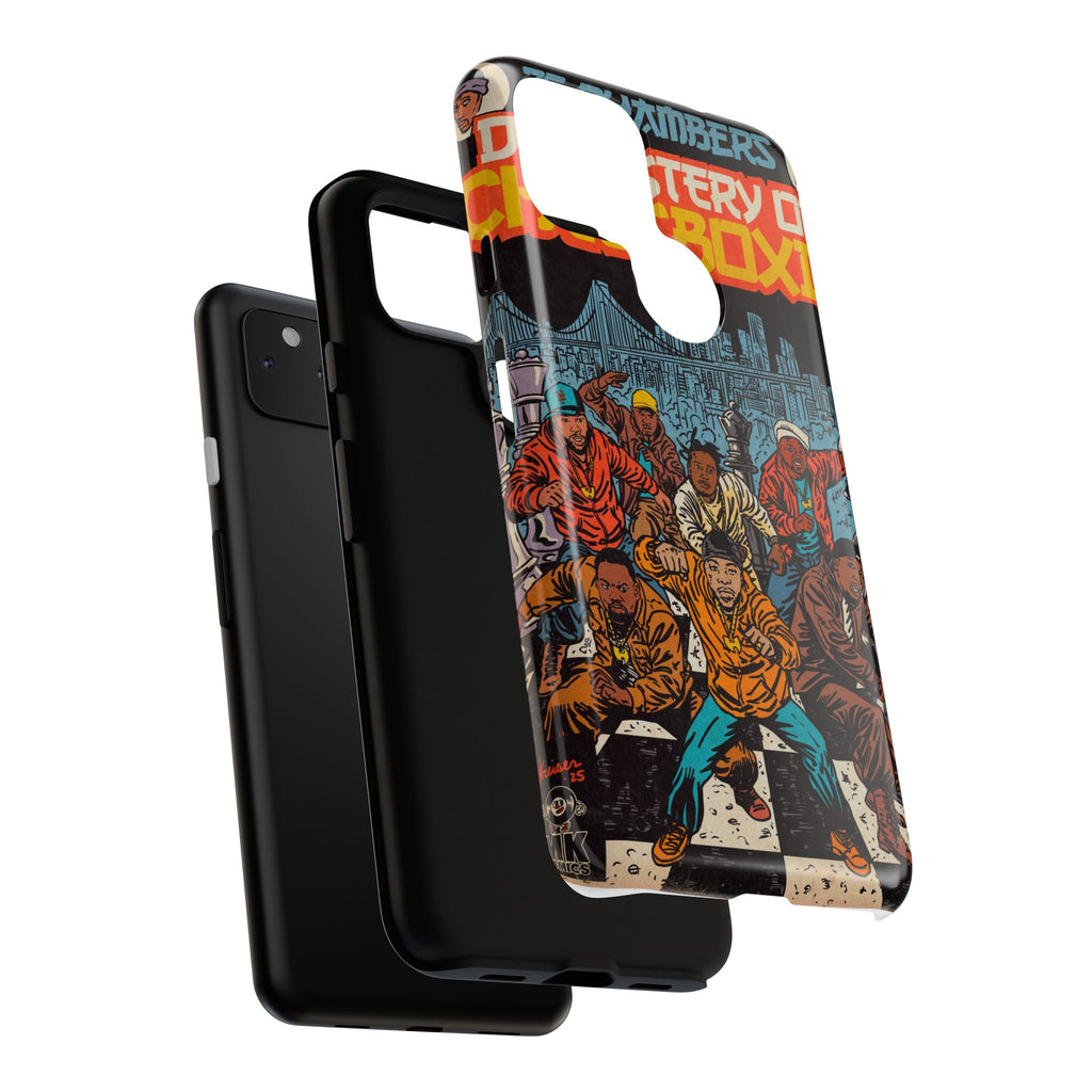 Da Mystery of Chessboxin - Tough Phone Cases