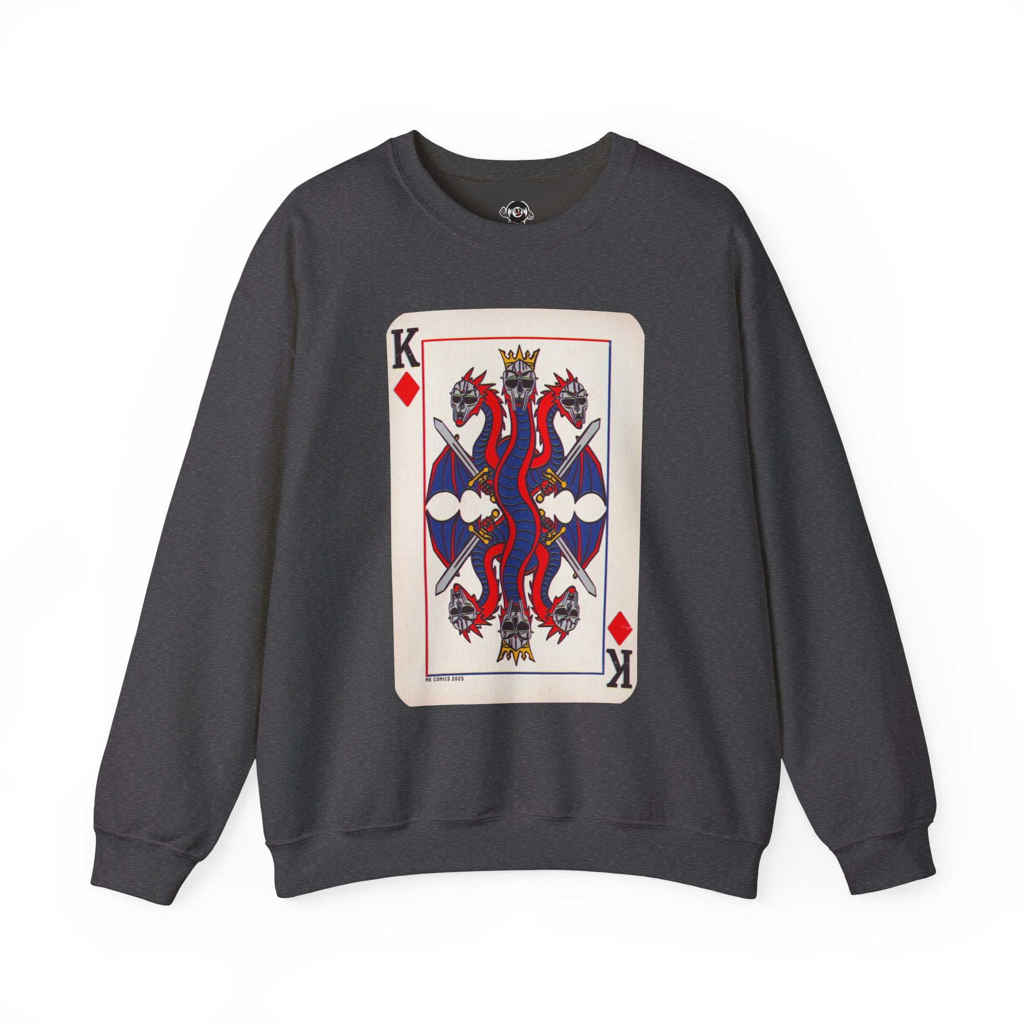King Geedorah - Unisex Heavy Blend™ Crewneck Sweatshirt