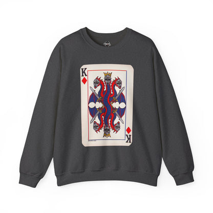 King Geedorah - Unisex Heavy Blend™ Crewneck Sweatshirt